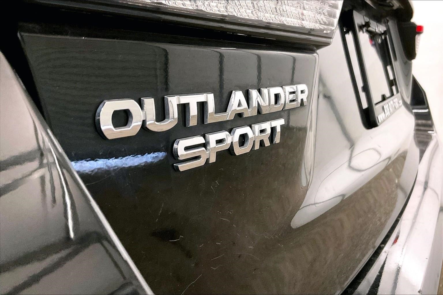 2022 Mitsubishi Outlander Sport S